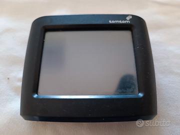 navigatore tom tom one funzionante