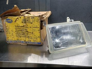 FARO Anteriore Dx Ford Escort Mk3 RS Turbo Xr3