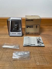 Testina giradischi Philips GP 922