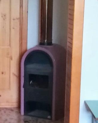 Stufa extra flame nordica