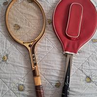 Racchette  vintage 
