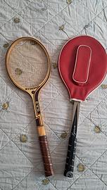 Racchette  vintage 