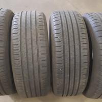 Treno 4 gomme estive continental 215/55/17 94v