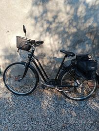 bici elettrica 