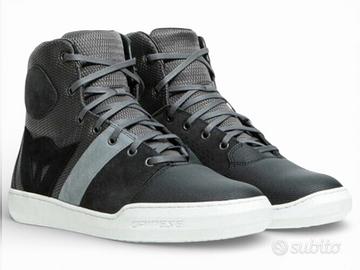 Scarpe moto DAINESE York Air nero/antracite