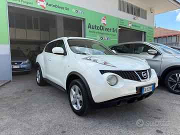 Nissan Juke 1.6 94 CV Visia Zero
