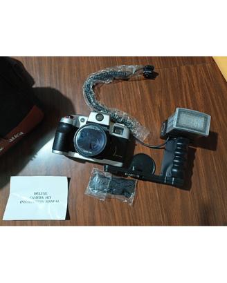 macchina fotografica 