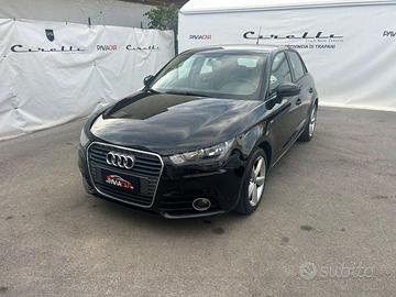 A1 SPB 1.6 TDI S line edition plus