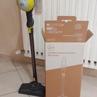 Aspirapolvere hoover a batteria nuova