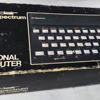 1982 SINCLAIR ZX SPECTRUM PERFETTO FUNZIONANTE Zil