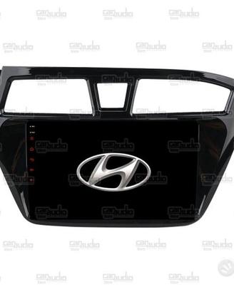Autoradio Navigatore HYUNDAI i20 2014-2020