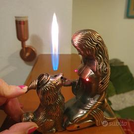 Accendino soprammobile 