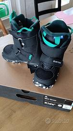 BURTON MINI GROOM N.29 . Nuovi!