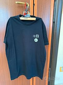 T-shirt modello Dsquared