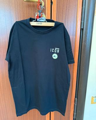T-shirt modello Dsquared