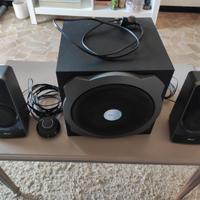 Sistema audio Trust 