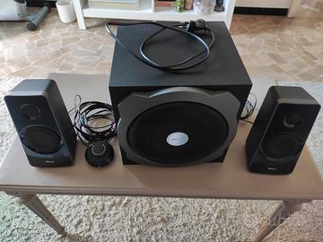Sistema audio Trust 