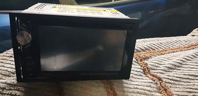 Navigatore Auto Phonocar vm 056 usato solo con USB