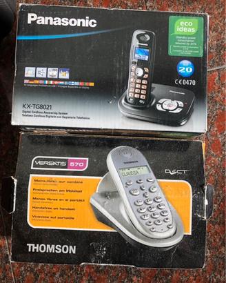 Telefoni cordless