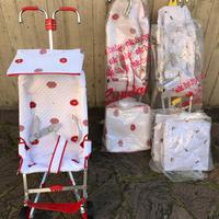 Passeggino Vintage Giordani