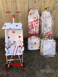 Passeggino Vintage Giordani