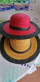 cappellini simil paglia