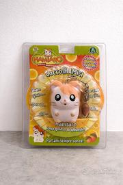 Hamtaro Coccolhamici
