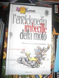 joe bar team l'enciclopedia imbecille della moto