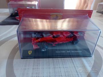 Ferrari F2007 Kimi Raikkonen 2007