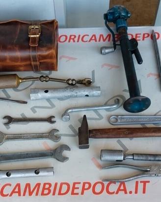 Trousse Attrezzi - Lancia Aurelia