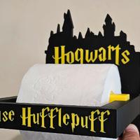 Porta rotolo grifondoro