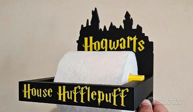 Porta rotolo grifondoro