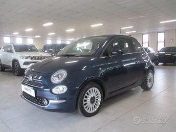 FIAT 500 1.3 Multijet Lounge