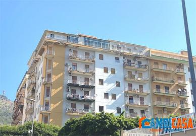 Via Ammiraglio Rizzo - 4 Vani doppi servizi