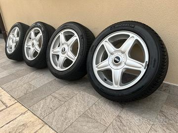 Cerchi Mini 5 Star Blaster 16”
