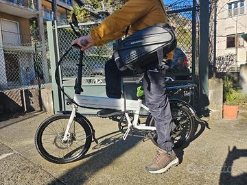 NO SPEDIZIONE Bici elettrica