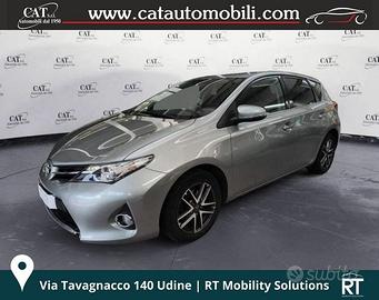 Toyota Auris 1.4 D-4D Lounge