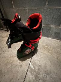 Scarponi sci Salomon 40/41