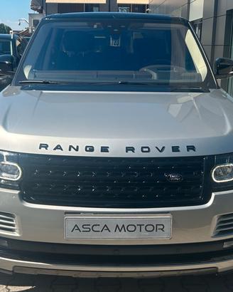 Land Rover Range Rover Range Rover 3.0 TDV6 Autobi