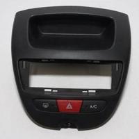 Console centrale Toyota Aygo/CitroenC1/Peugeot107