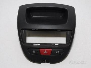 Console centrale Toyota Aygo/CitroenC1/Peugeot107