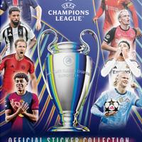 Figurine Uefa Champions League 2024-2025 Topps
