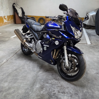 Suzuki bandit 1250 s