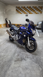 Suzuki bandit 1250 s