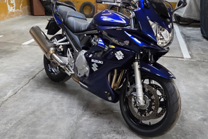 Suzuki bandit 1250 s