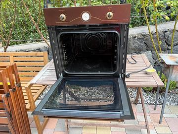 forno guasto da riparare