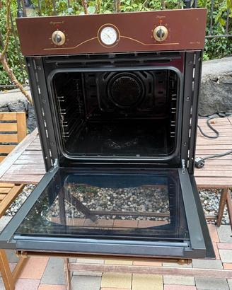 forno guasto da riparare