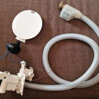 Acquastop e  sensore pressione Siemens 