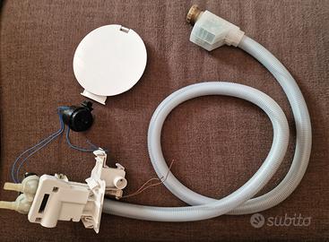 Acquastop e  sensore pressione Siemens 