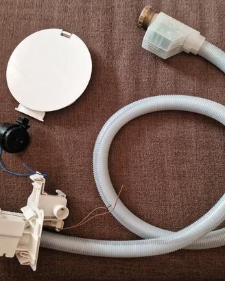 Acquastop e  sensore pressione Siemens 